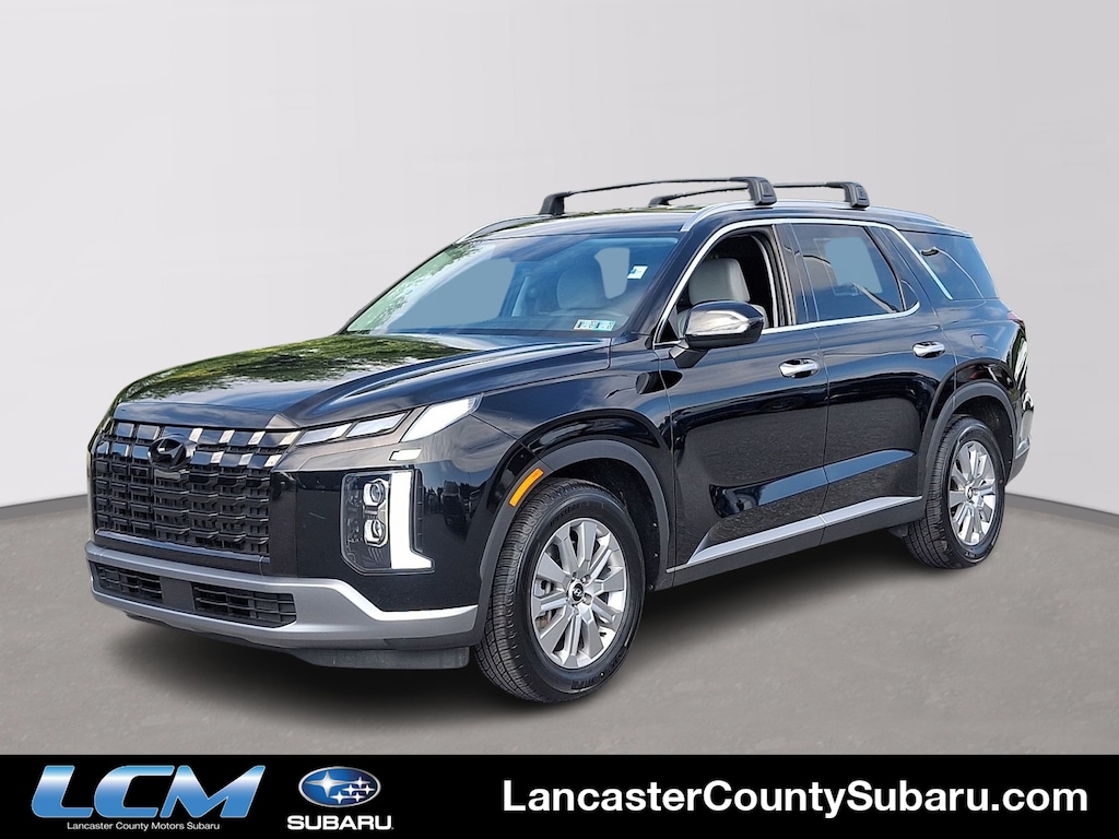 Used 2023 Hyundai Palisade SEL SUV