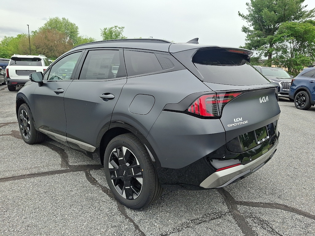 New 2026 Kia Sportage Hybrid SX-Prestige SUV