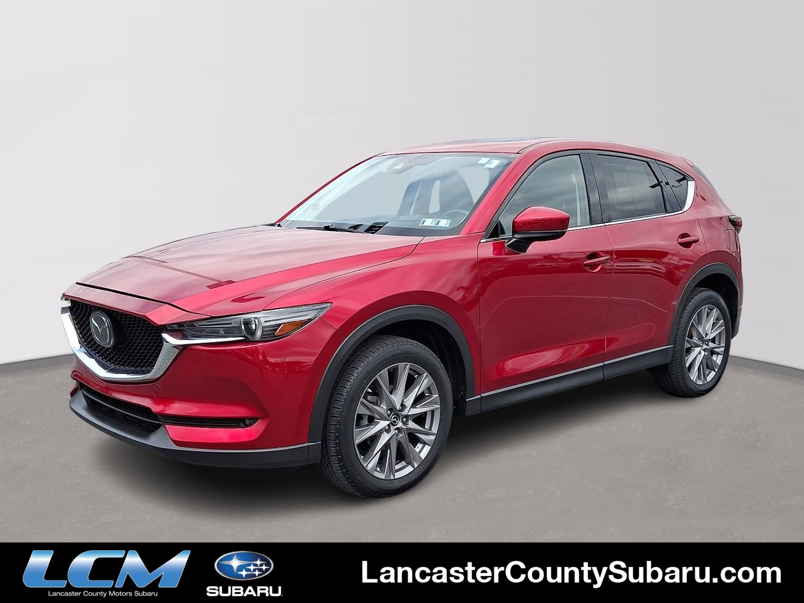 2019 Mazda CX-5 Grand Touring