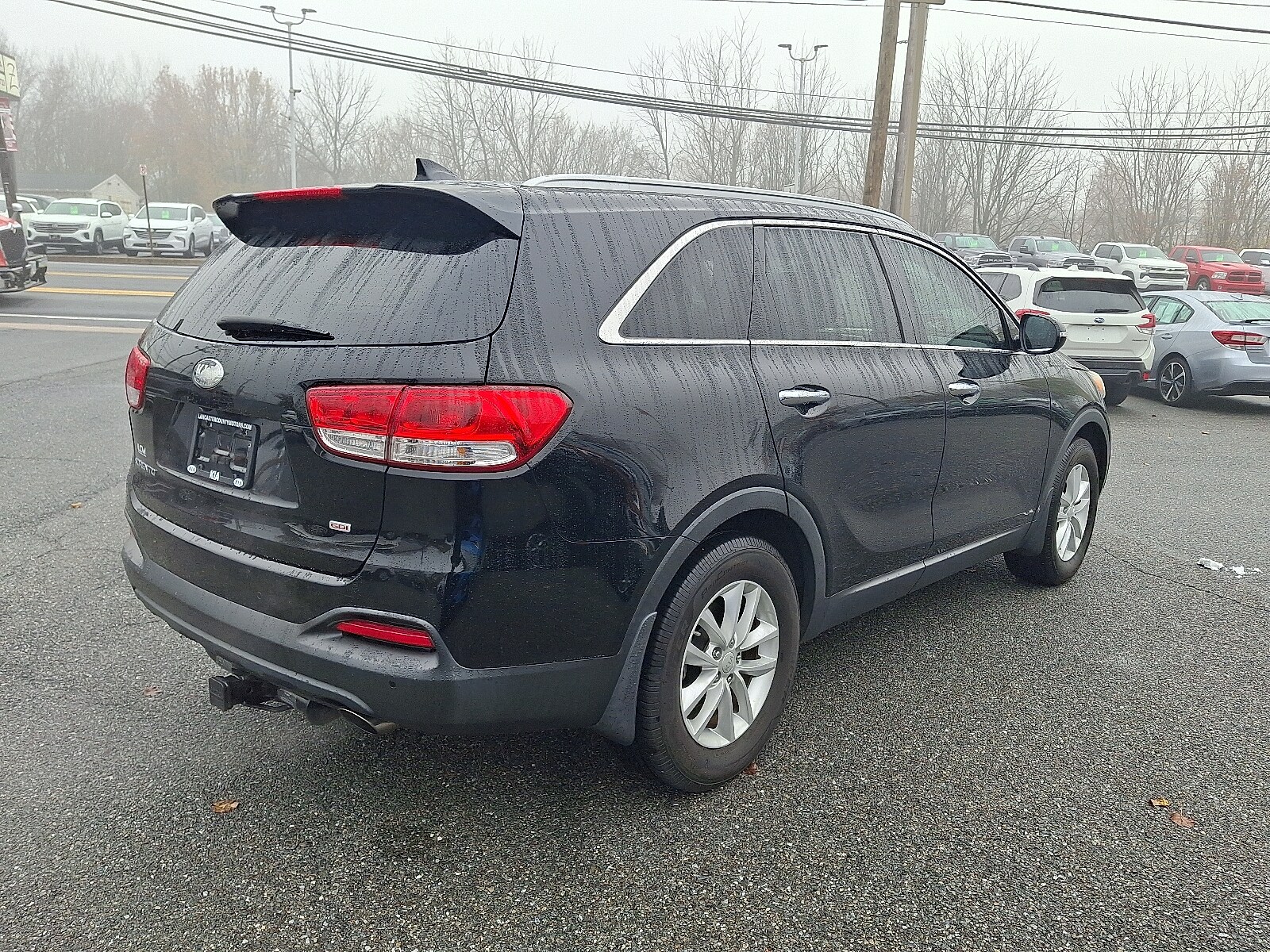 2016 Kia Sorento LX photo 3
