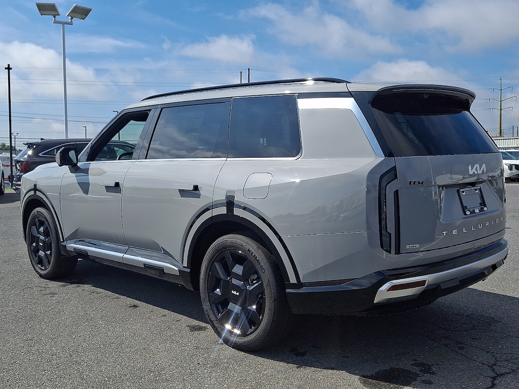 New 2027 Kia Telluride Hybrid SX-Prestige SUV