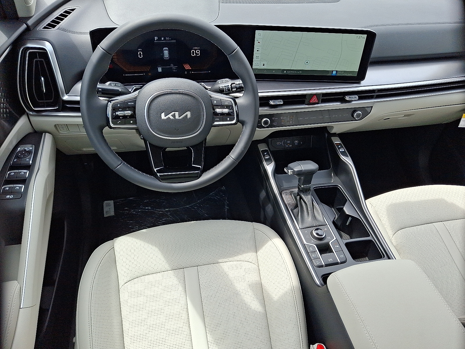 2025 Kia Sorento S - Photo 7