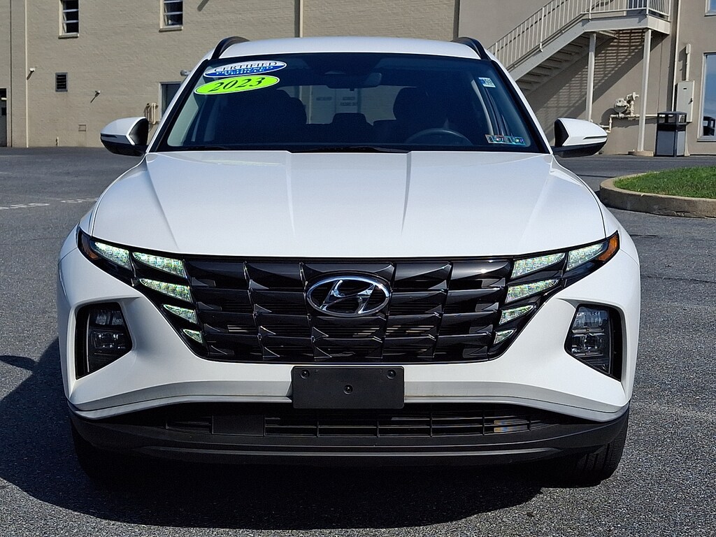 Certified 2023 Hyundai Tucson SEL SUV