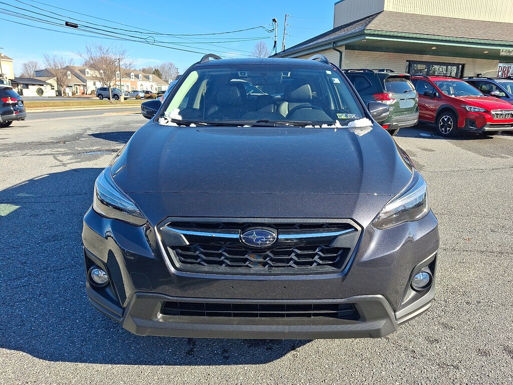 Used 2019 Subaru Crosstrek 2.0i Limited SUV