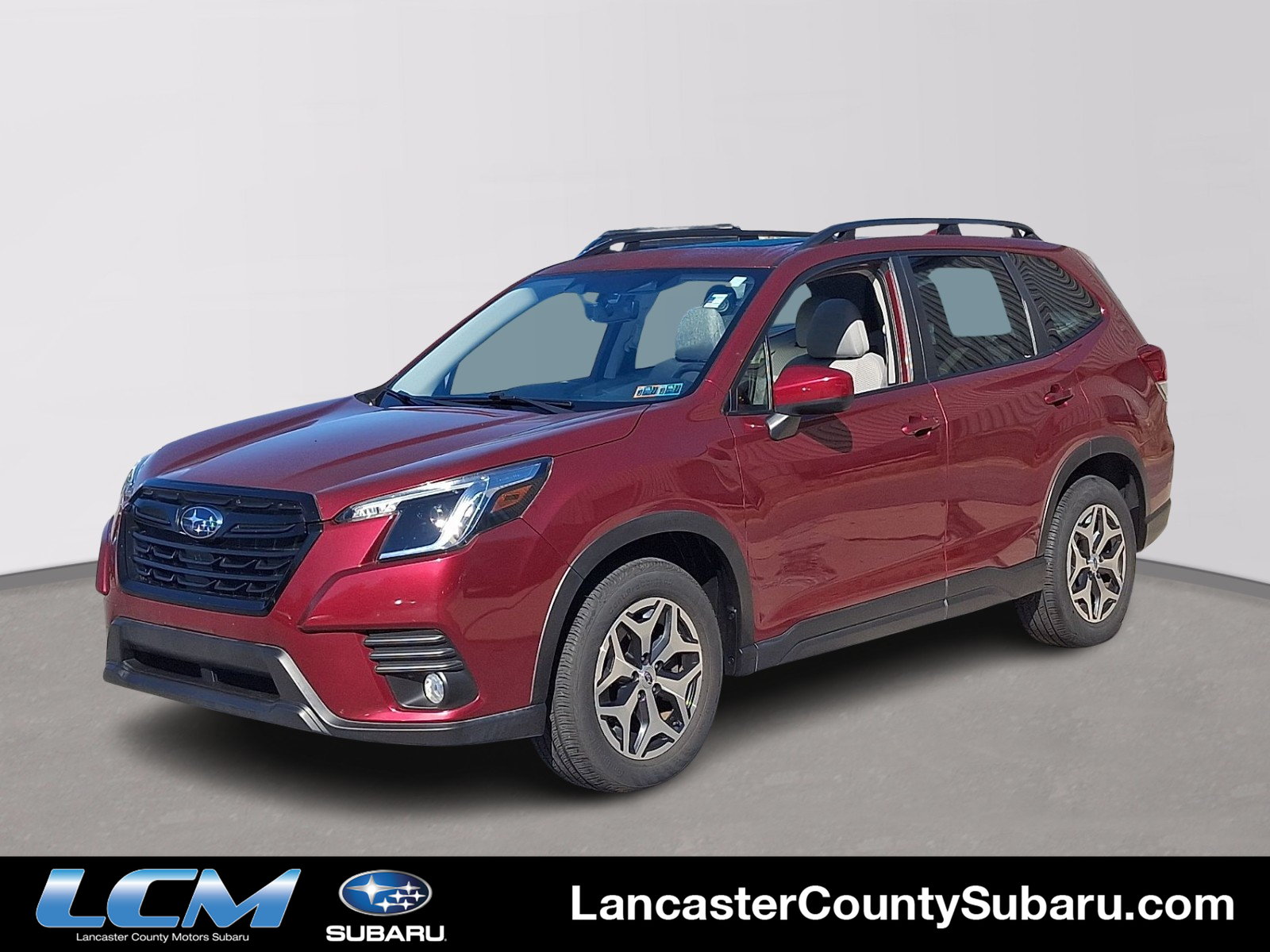 2023 Subaru Forester Premium