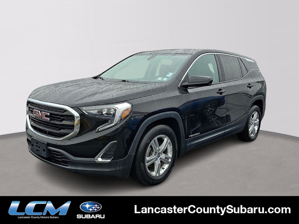 Used 2019 GMC Terrain SLE SUV