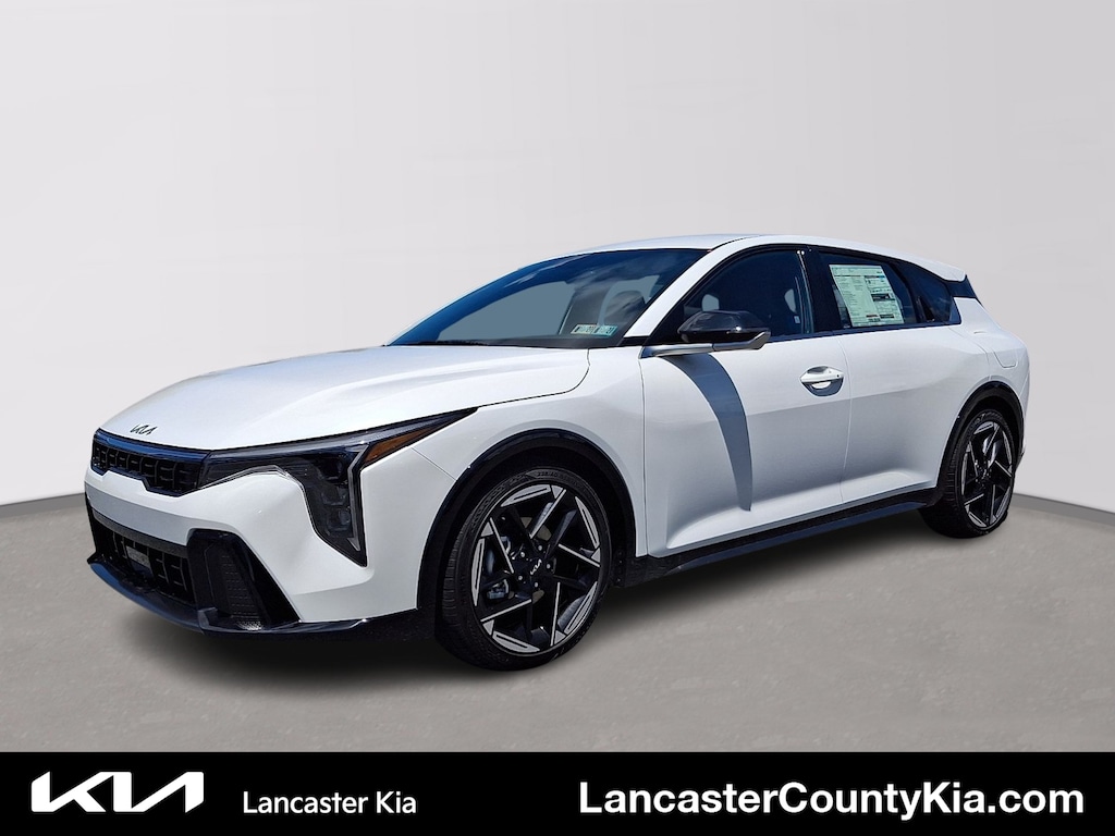 New 2026 Kia K4 Hatchback GT-Line Hatchback