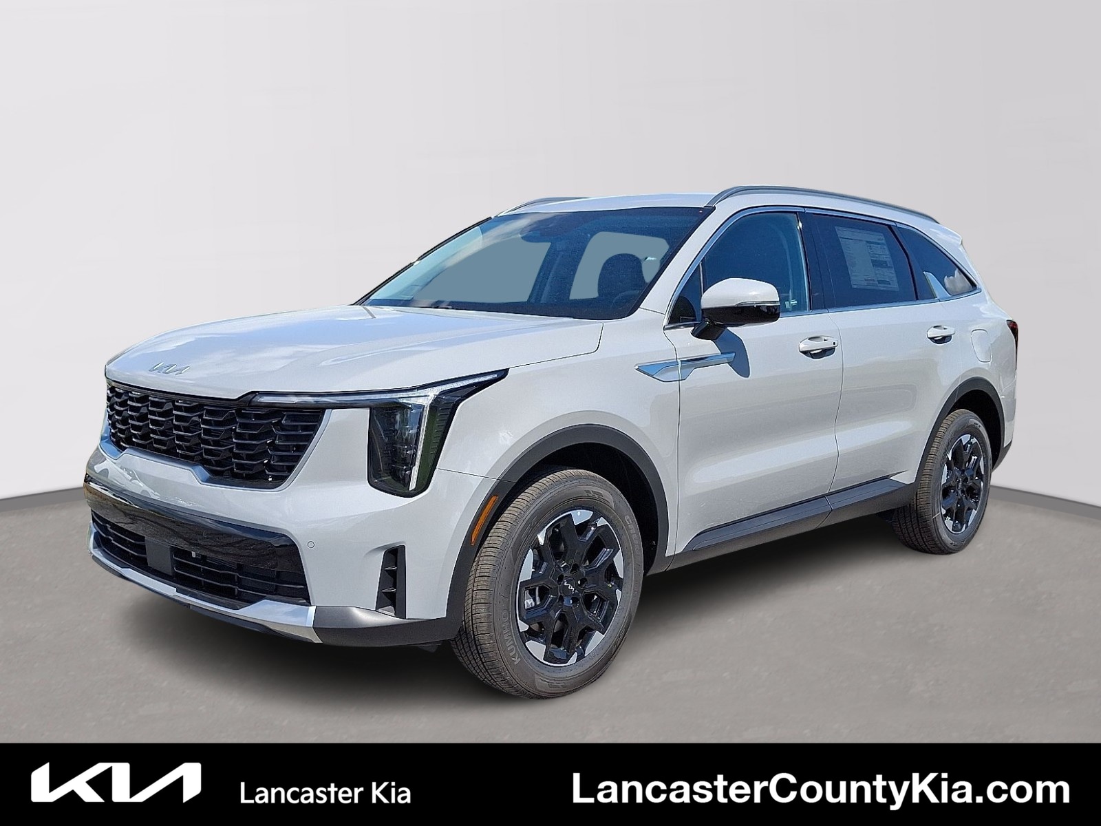 2026 Kia Sorento SUV 