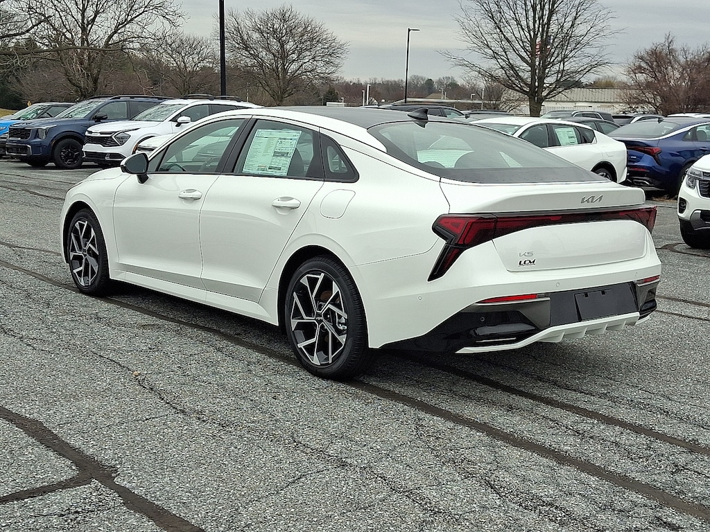 New 2026 Kia K5 EX Sedan