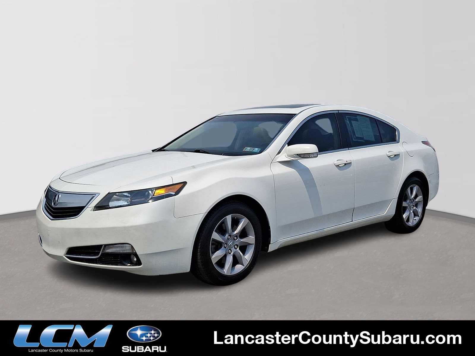 2012 Acura TL