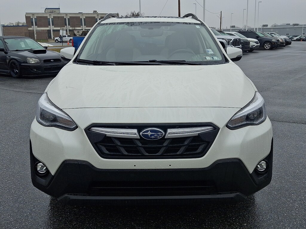 Used 2021 Subaru Crosstrek Limited SUV