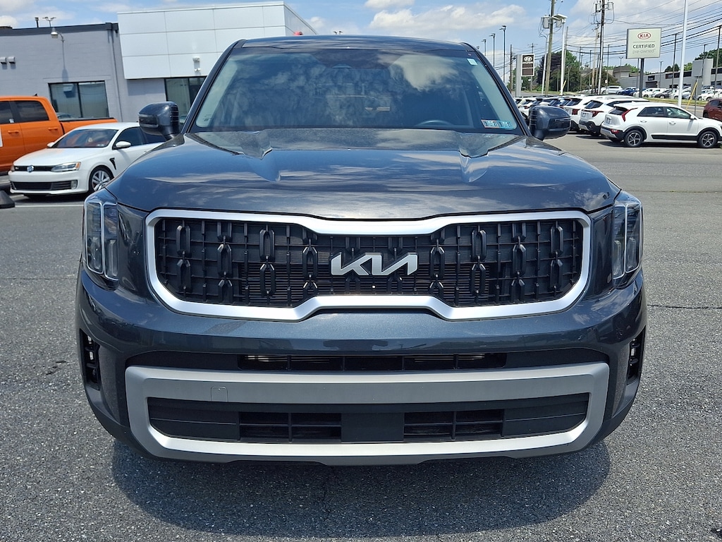 Certified 2023 Kia Telluride LX SUV