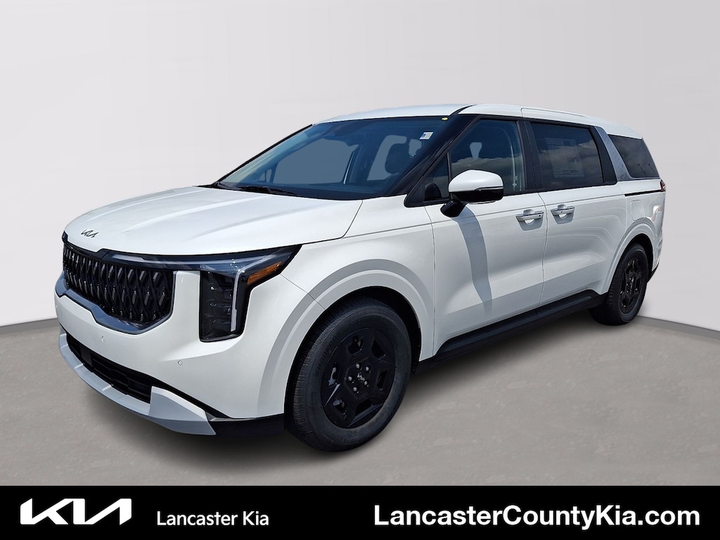 New 2026 Kia Carnival LX Van Passenger Van