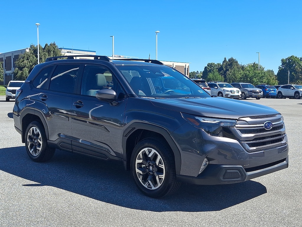 Used 2026 Subaru Forester Premium SUV