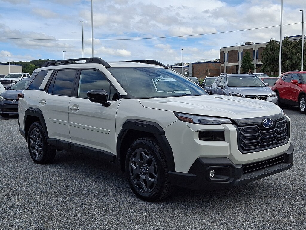 Certified 2026 Subaru Outback Premium SUV