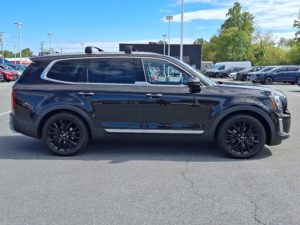 Used 2020 Kia Telluride SX SUV