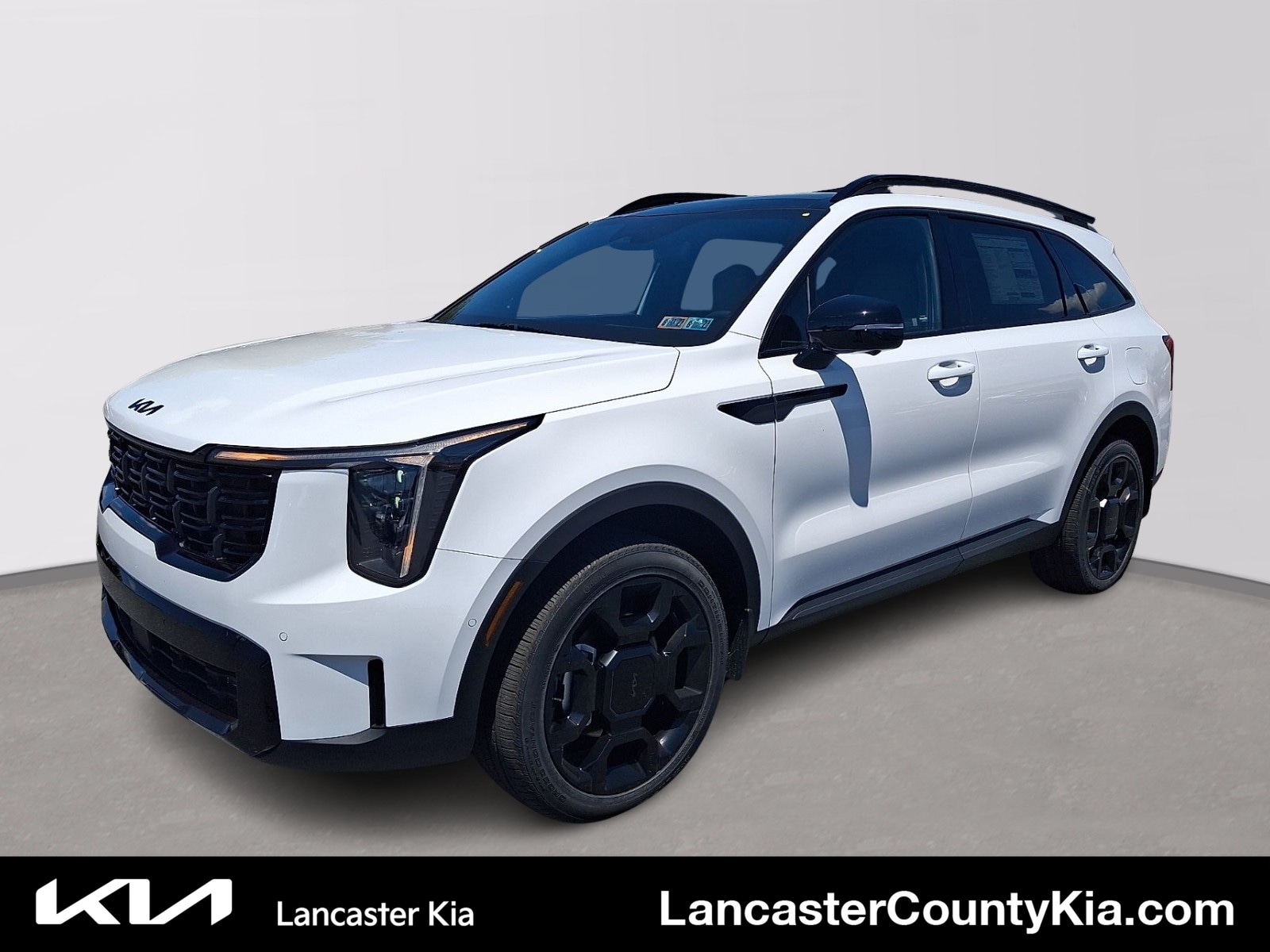 2026 Kia Sorento X-Line SX Prestige DCT 4WD's photo