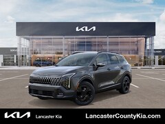 2026 Kia Sportage Plug-In Hybrid X-Line Prestige SUV