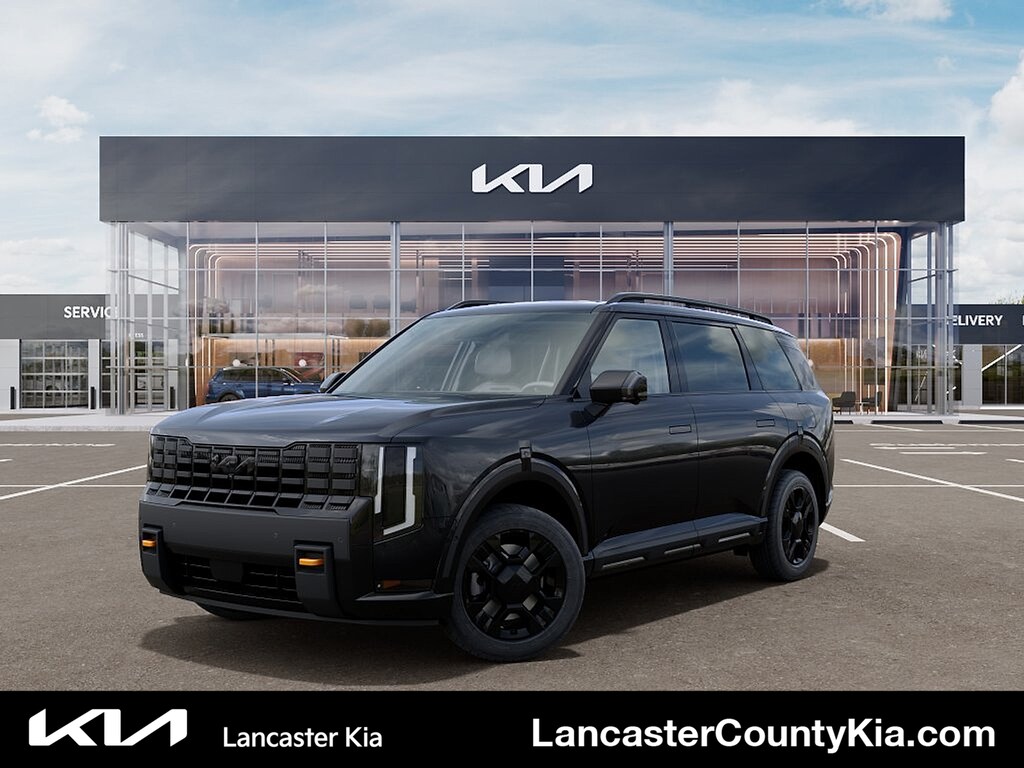 New 2027 Kia Telluride X-Pro SX-Prestige SUV
