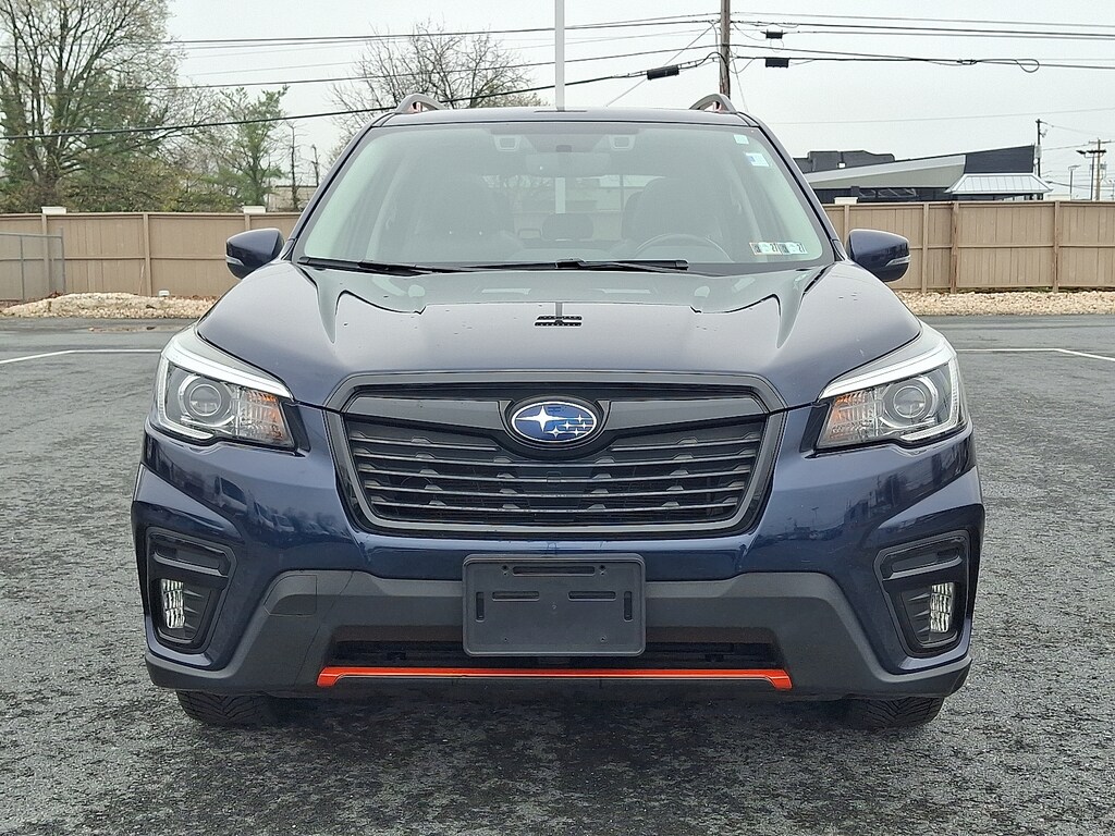 Used 2020 Subaru Forester Sport SUV