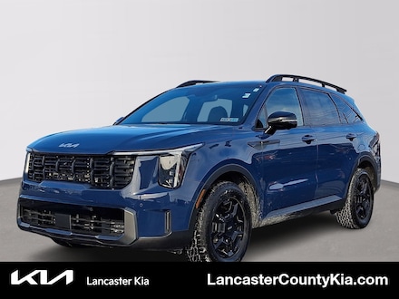2024 Kia Sorento X-Pro SX Prestige SUV