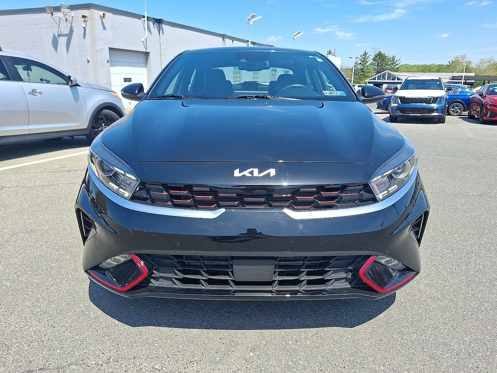 Used 2024 Kia Forte GT-Line Sedan
