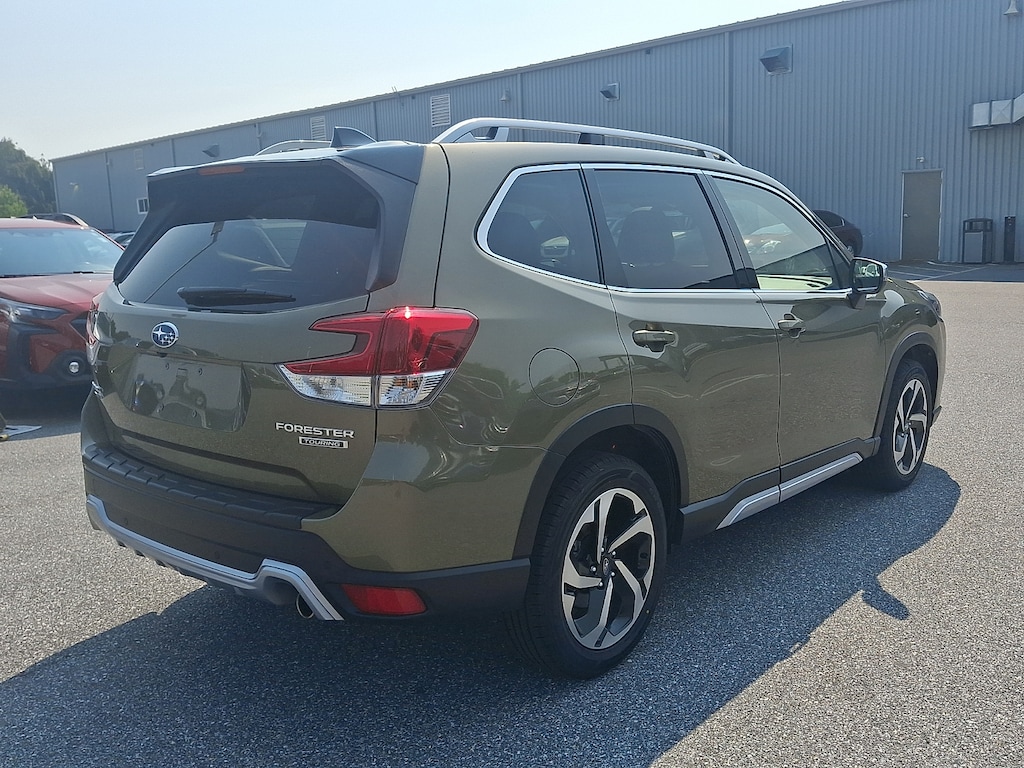 Certified 2024 Subaru Forester Touring SUV