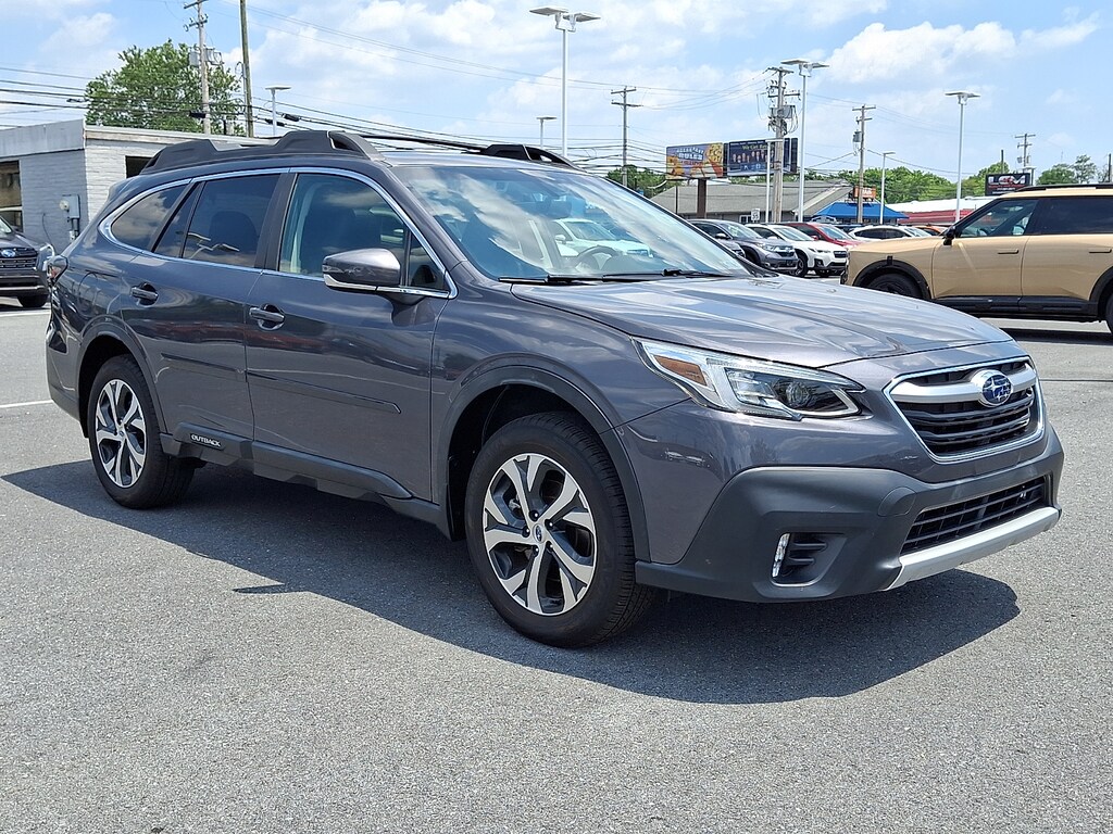 Used 2020 Subaru Outback Limited SUV