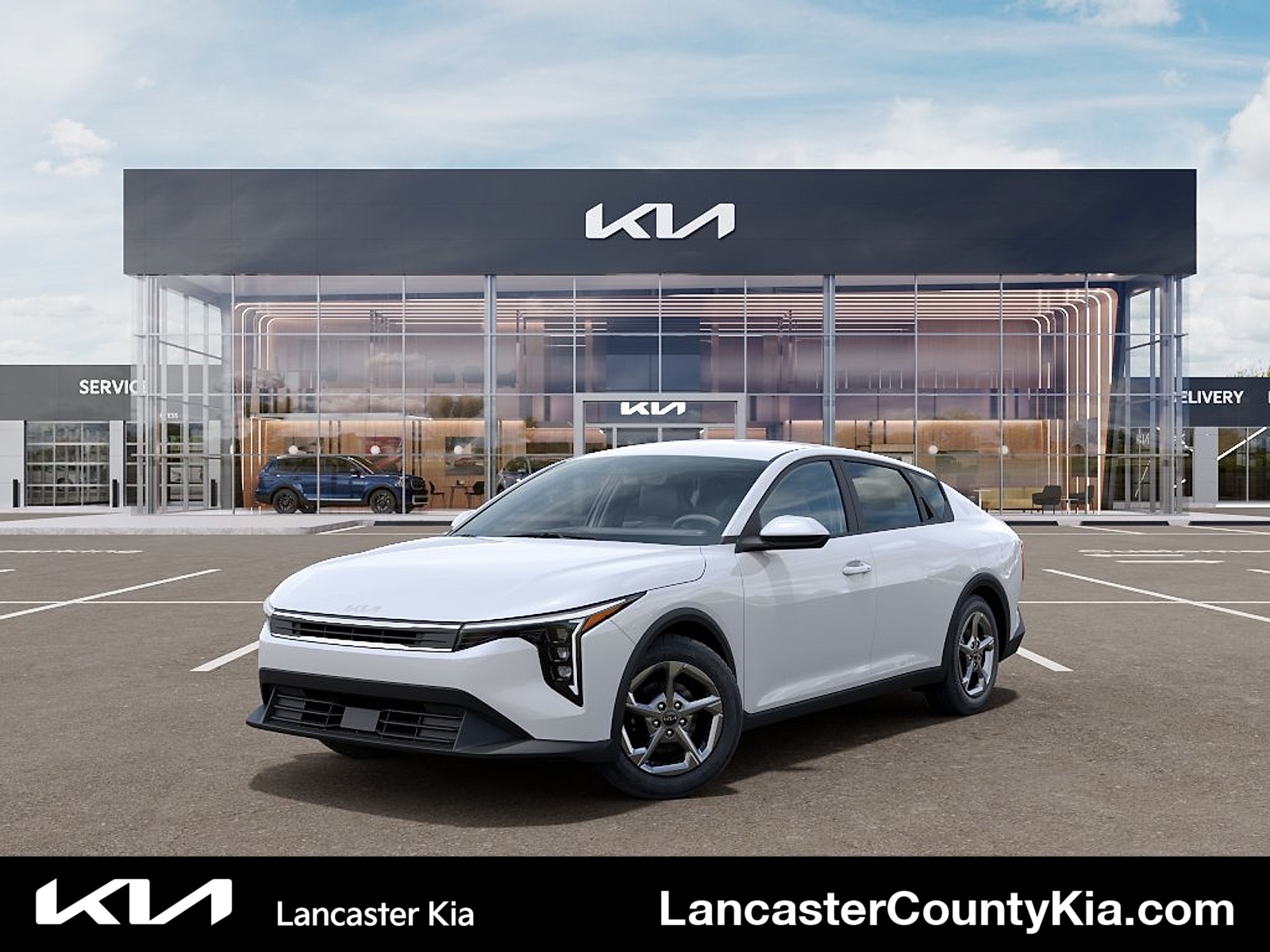 2026 Kia K4's photo