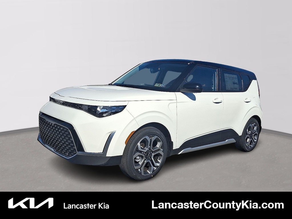 New 2025 Kia Soul EX Hatchback