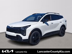 2027 Kia Sportage Hybrid X-Line SUV