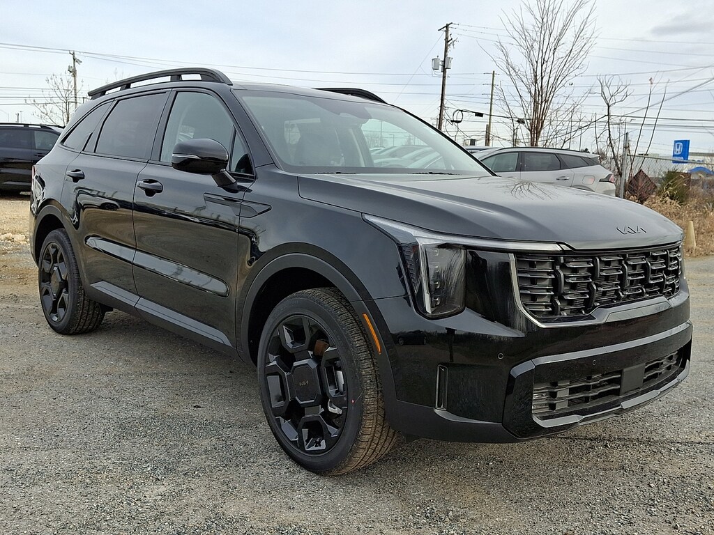 New 2026 Kia Sorento X-Line EX SUV