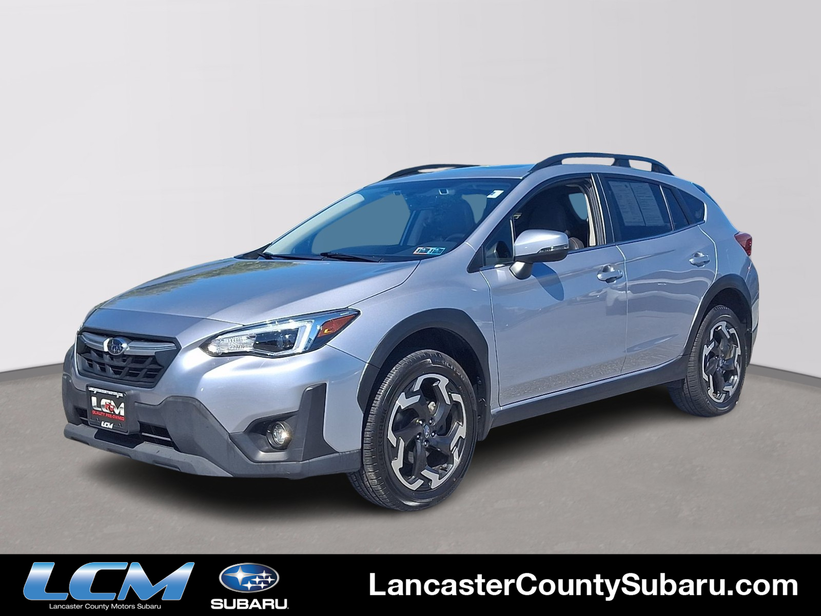 Certified 2023 Subaru Crosstrek Limited SUV