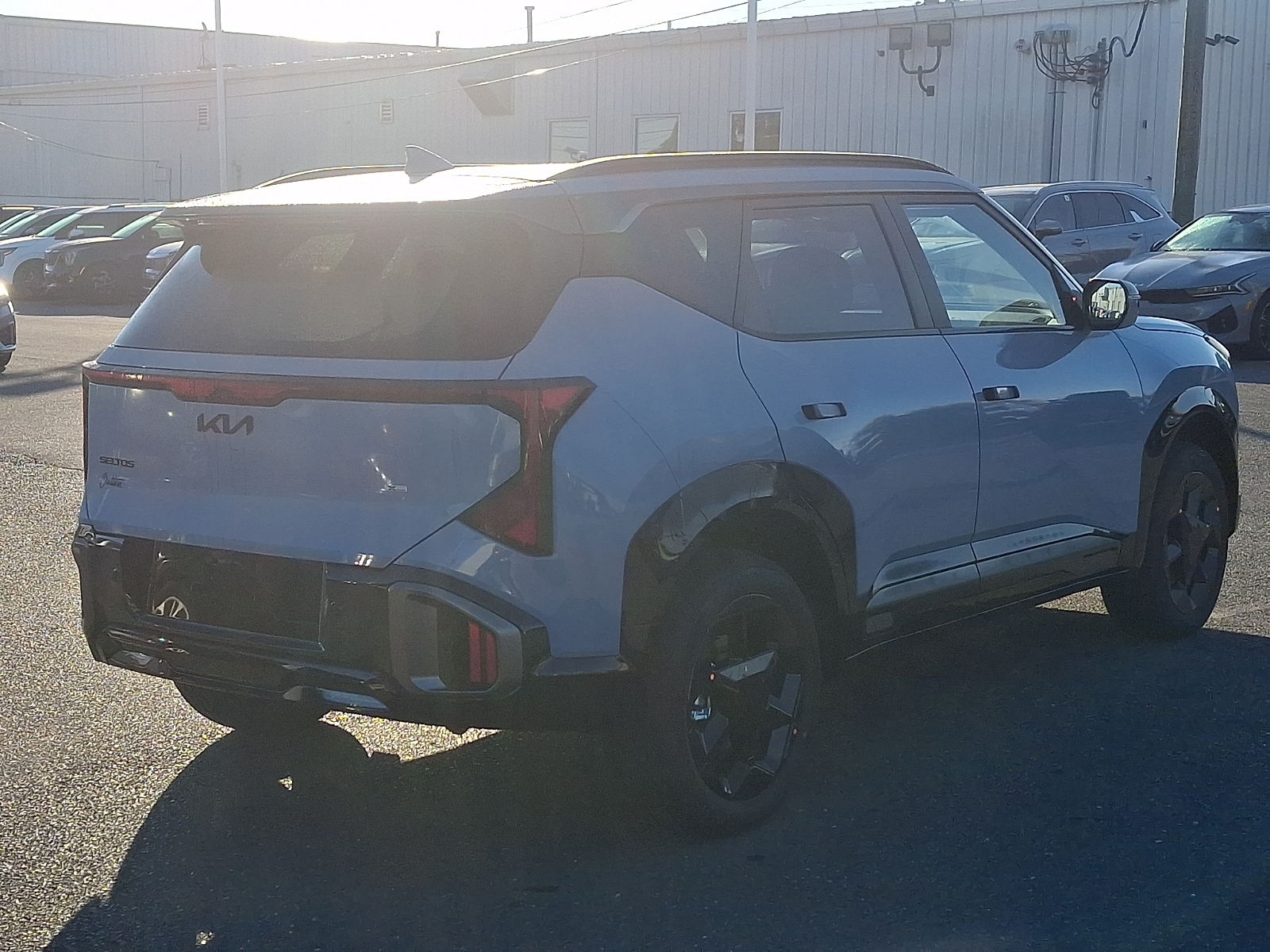 New 2027 Kia Seltos X-Line S SUV