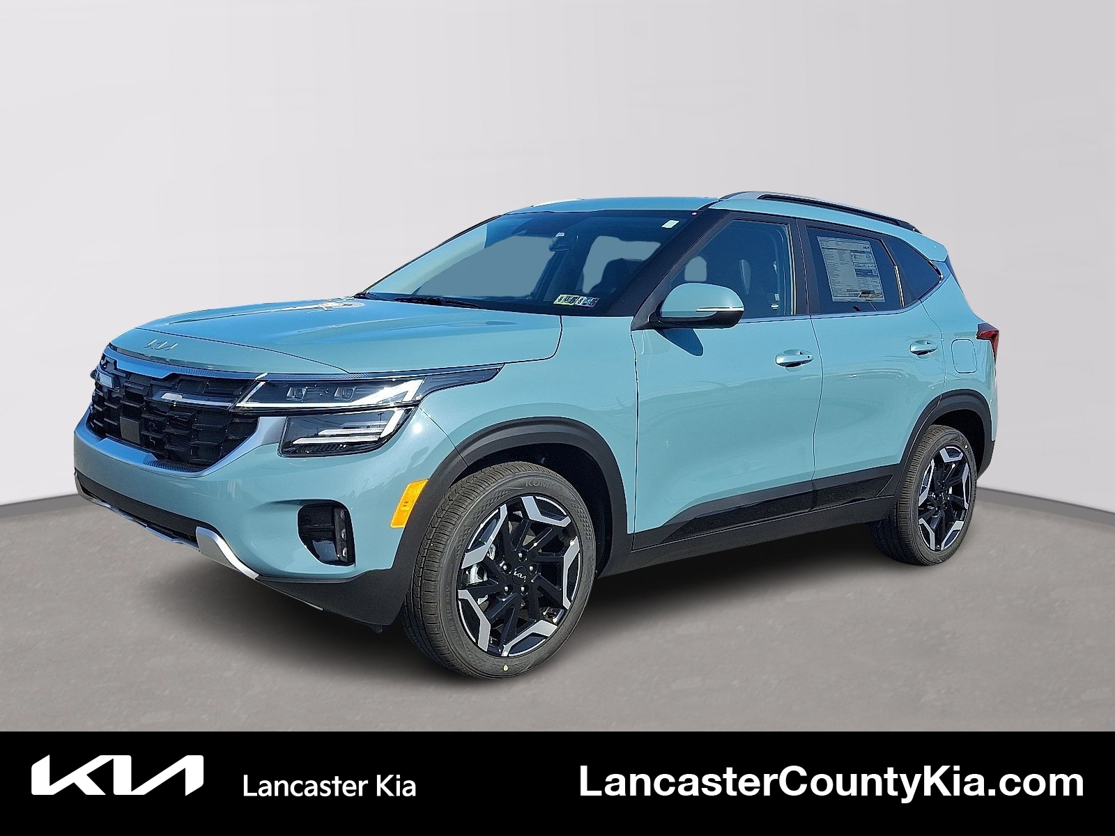 2026 Kia Seltos SUV 