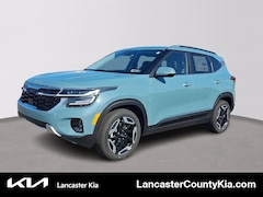 2026 Kia Seltos SX SUV