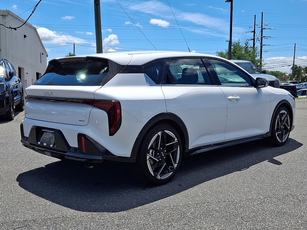 New 2026 Kia K4 Hatchback GT-Line Hatchback