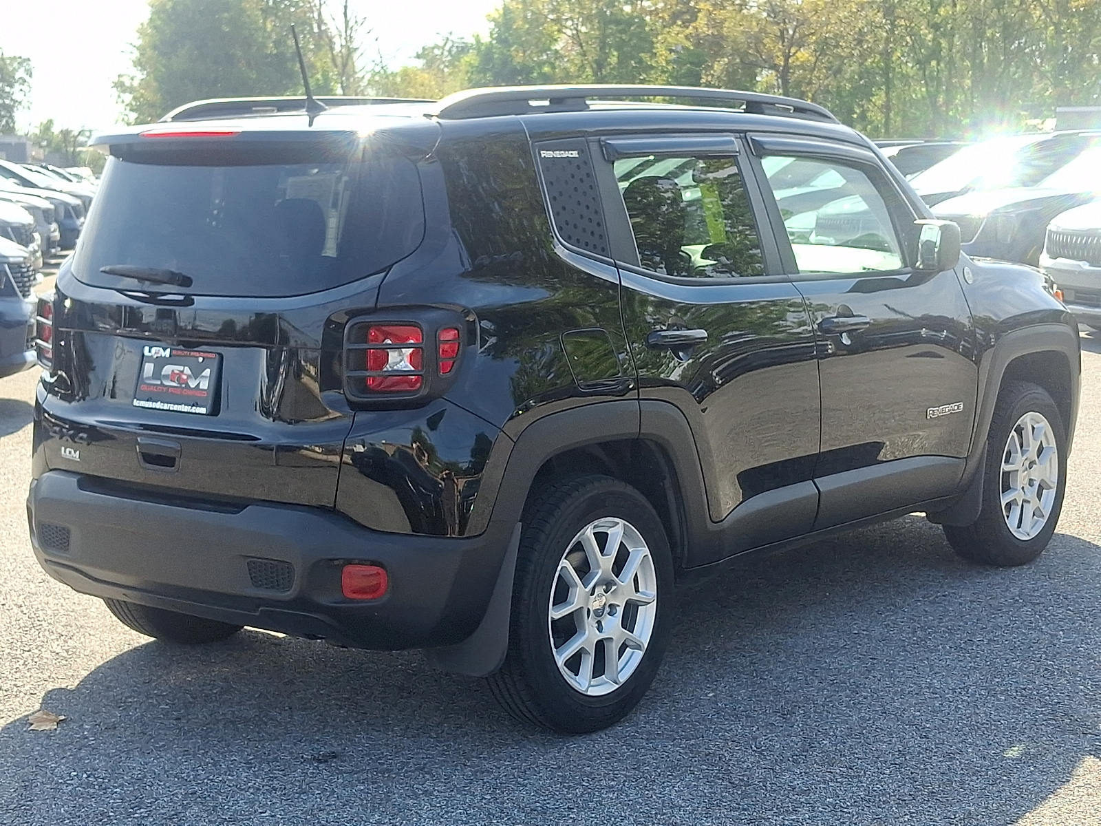 Used 2020 Jeep Renegade Sport 4x4 SUV