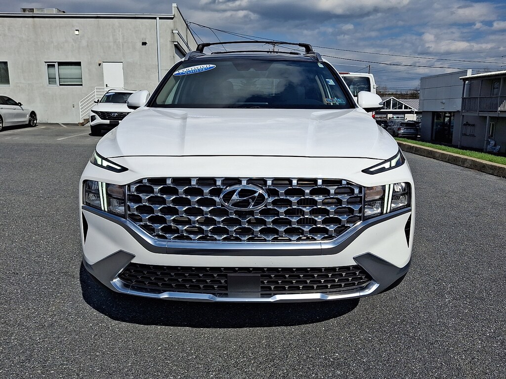 Used 2023 Hyundai Santa Fe Hybrid SEL Premium SUV