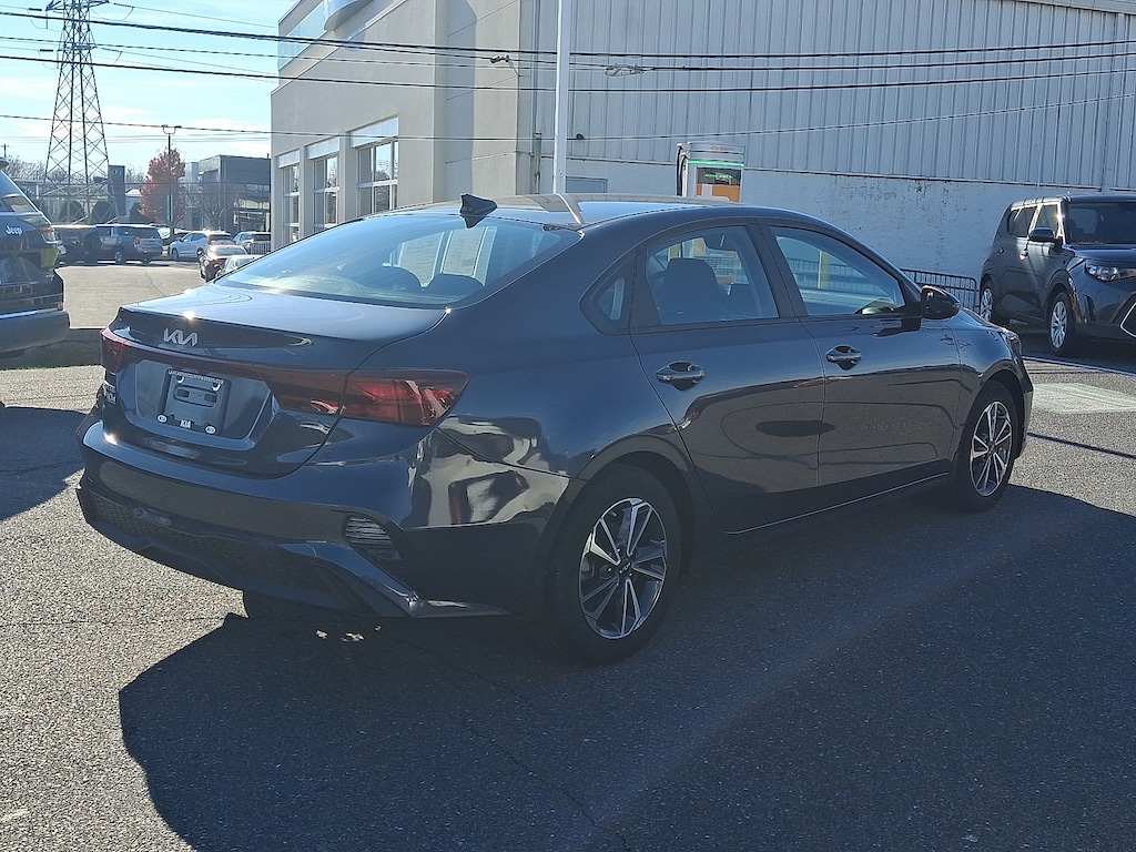 Certified 2023 Kia Forte LXS Sedan