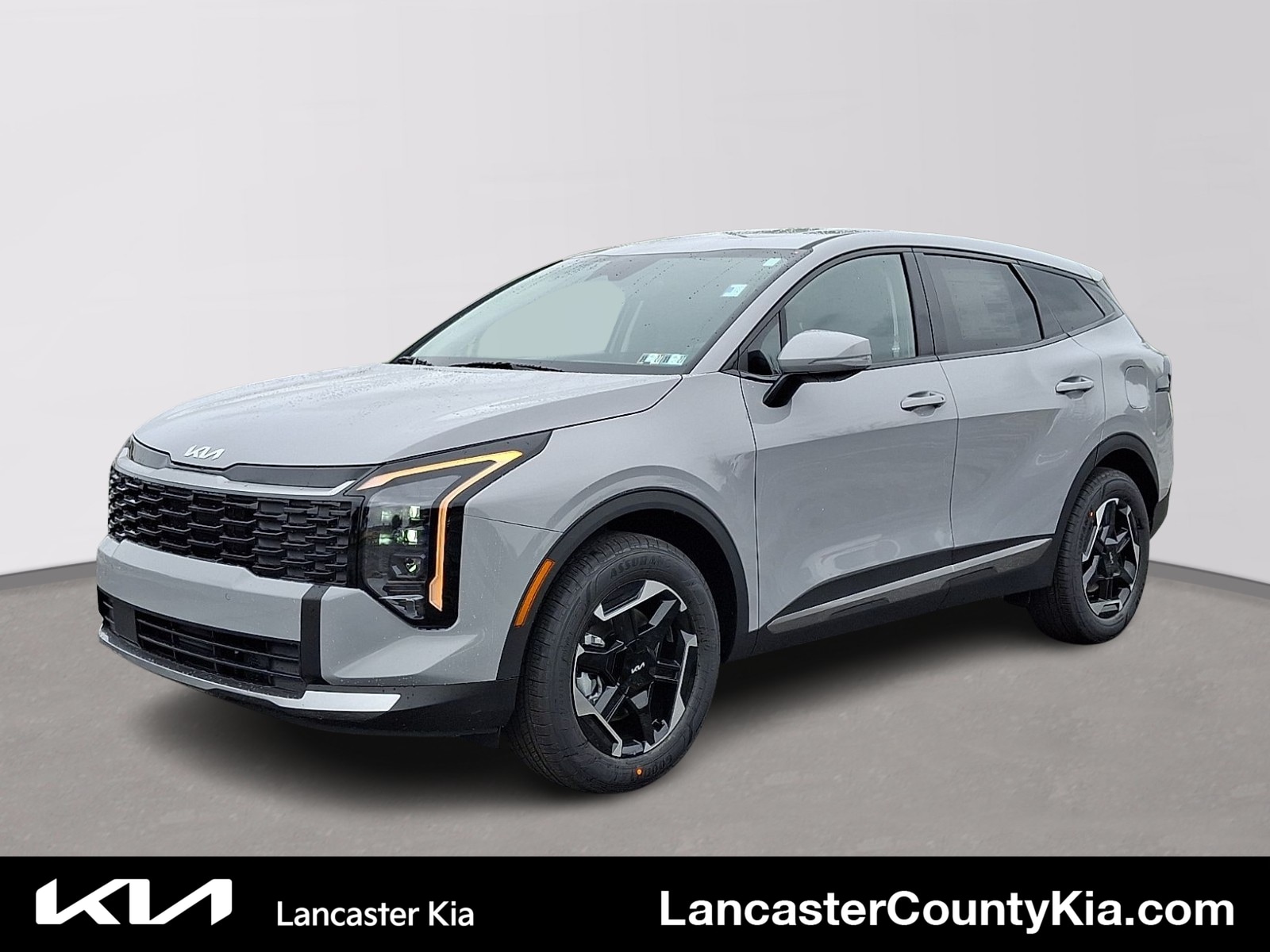 2027 Kia Sportage Hybrid SUV 