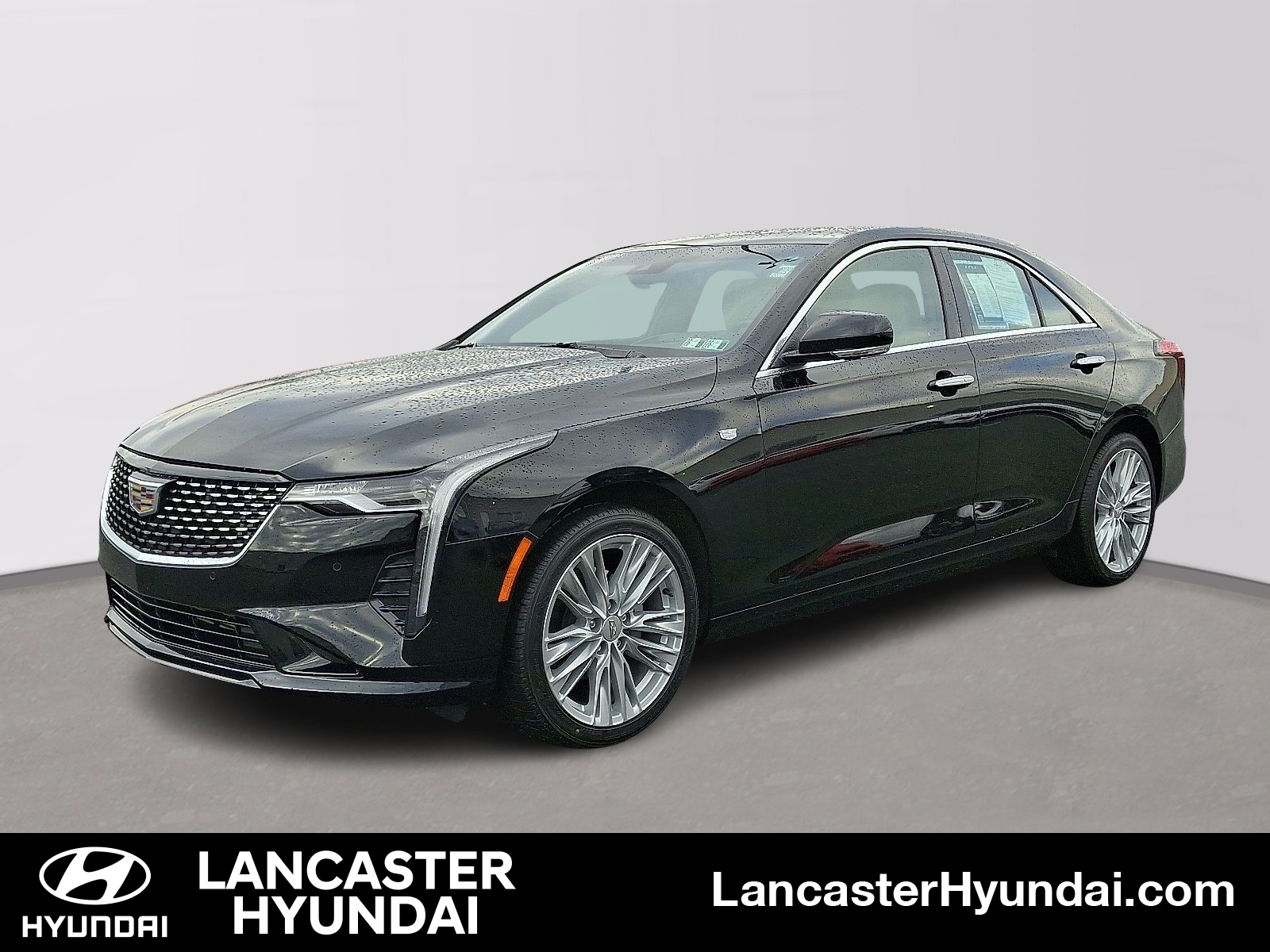 2022 Cadillac CT4 Premium Luxury's photo