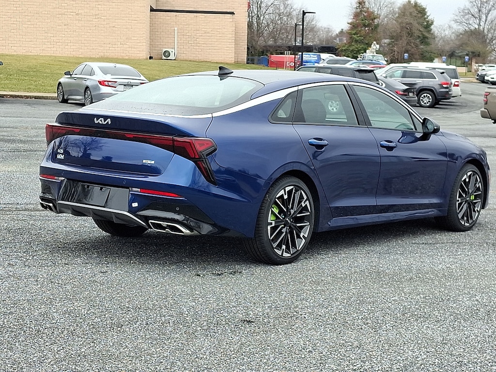 New 2026 Kia K5 GT Sedan