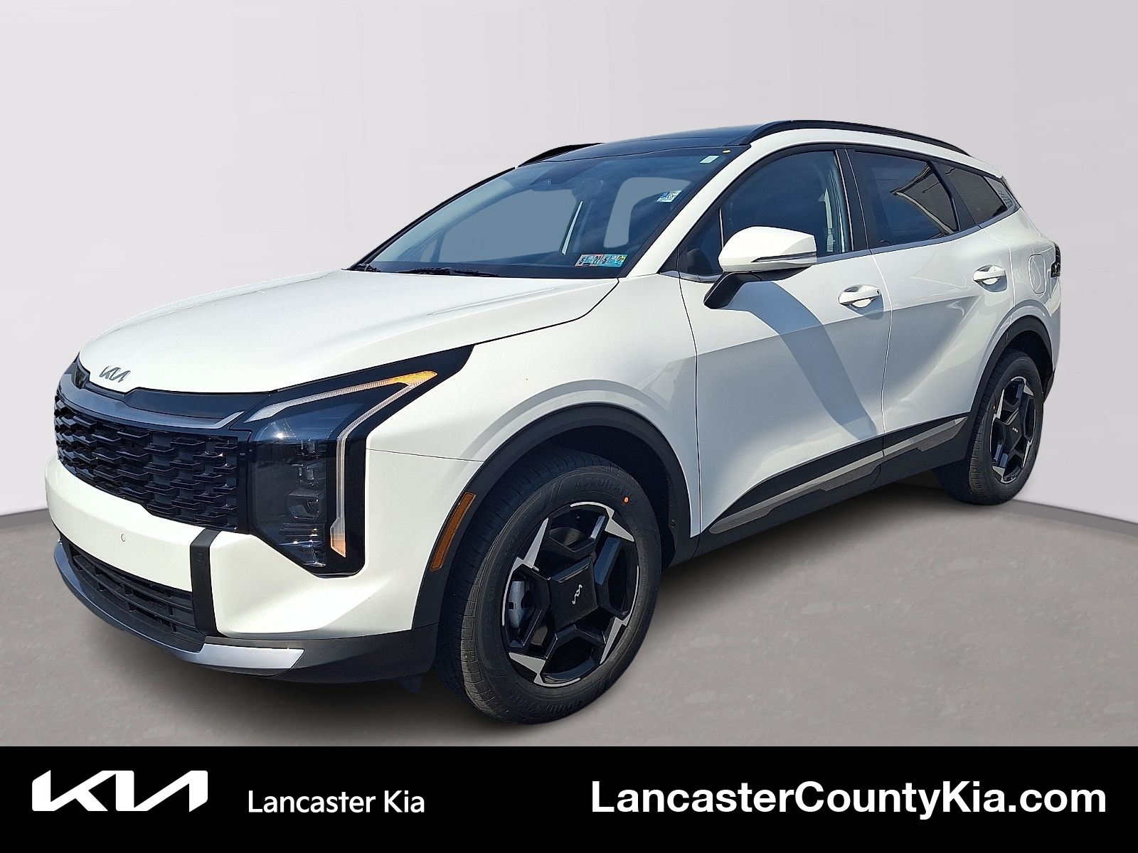 2026 Kia Sportage Hybrid SUV 