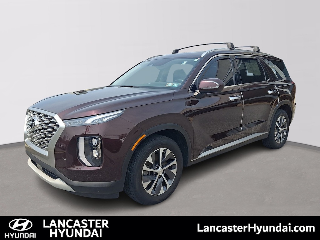 Used 2021 Hyundai Palisade SEL SUV