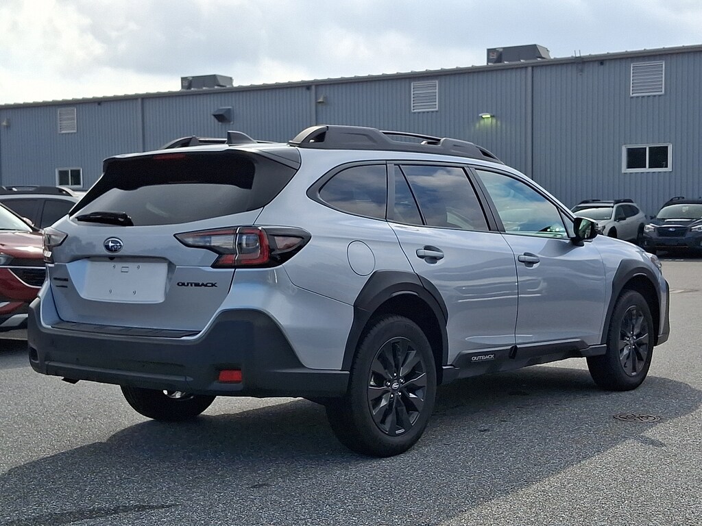 Certified 2024 Subaru Outback Onyx Edition SUV