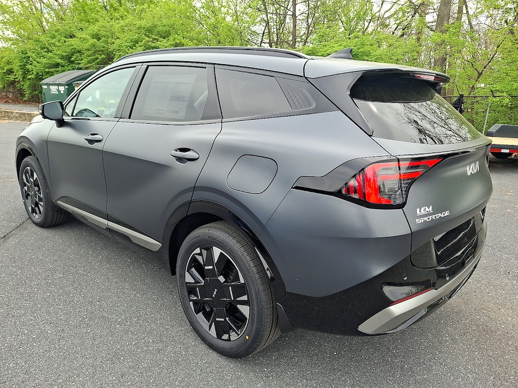 New 2026 Kia Sportage Hybrid SX-Prestige SUV