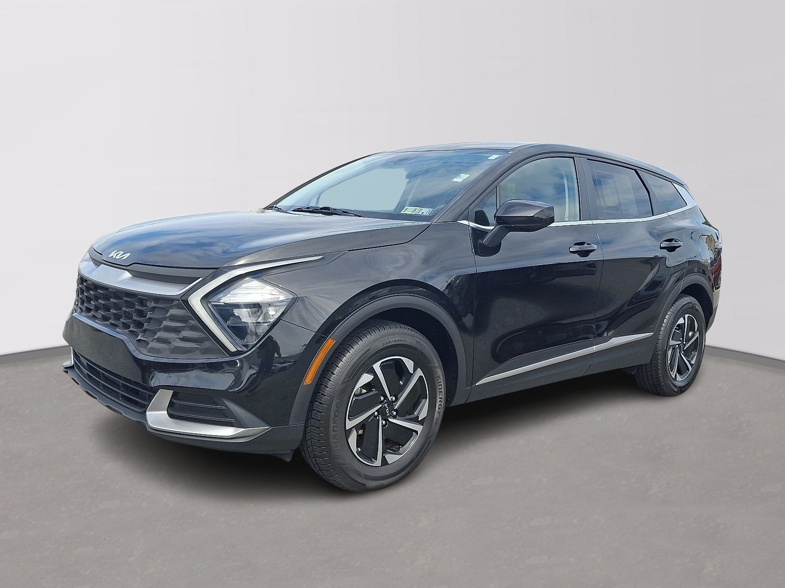 2023 Kia Sportage LX Hybrid's photo