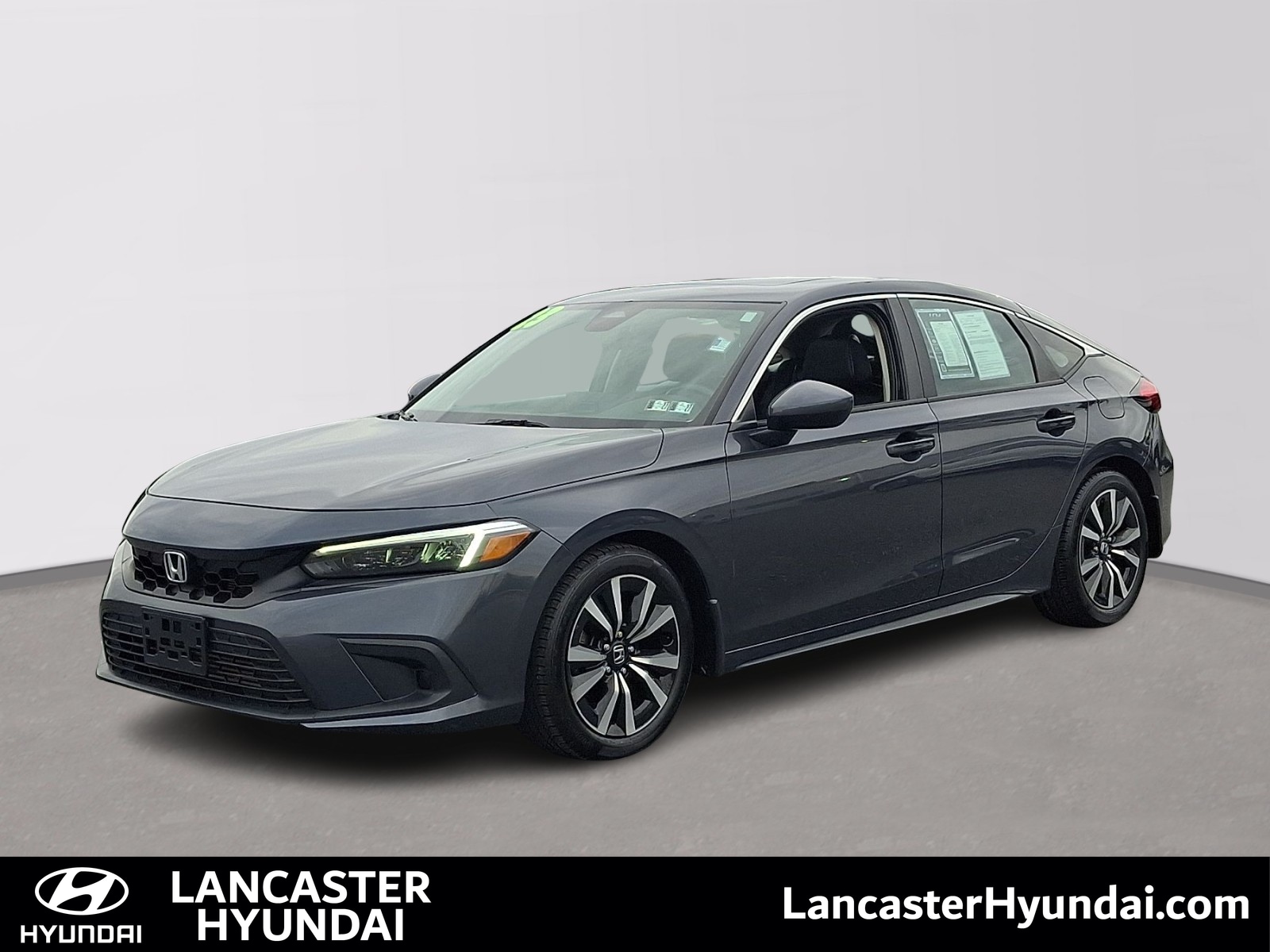 2023 Honda Civic Hatchback EX-L