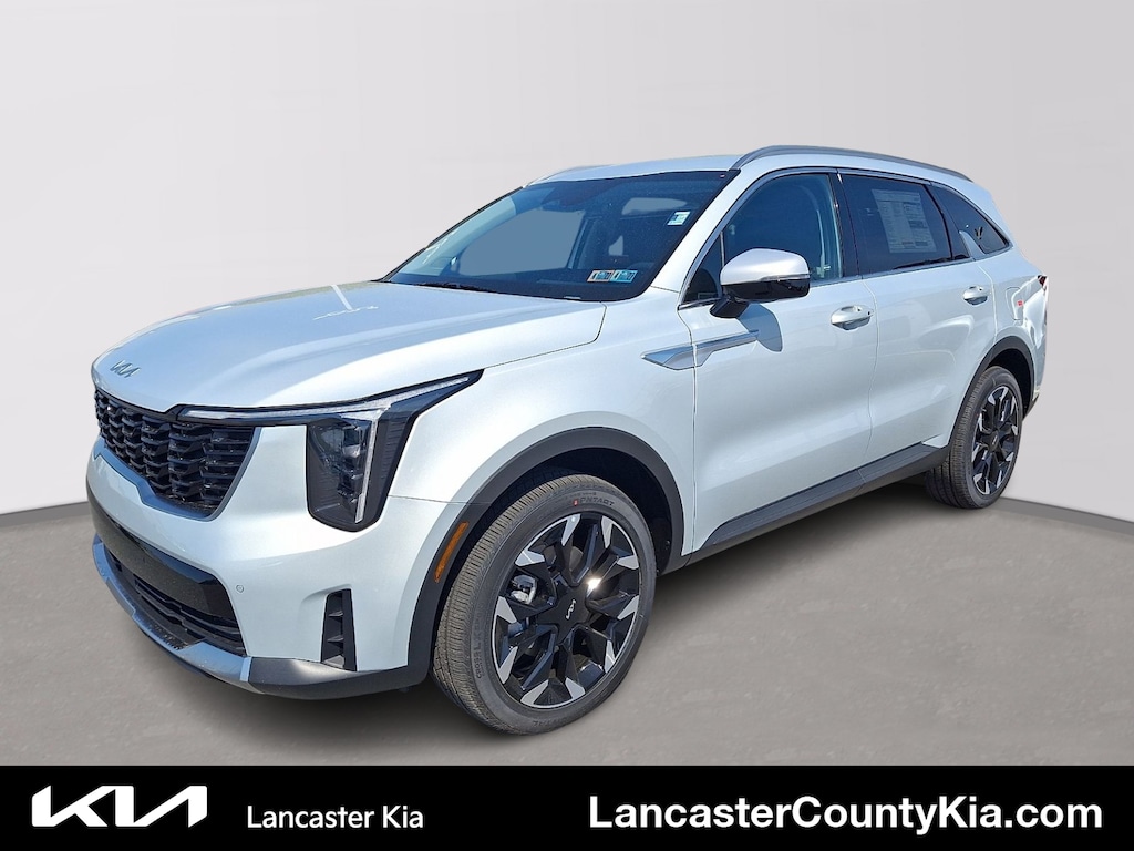 New 2026 Kia Sorento EX SUV
